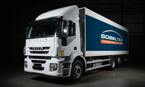 Camion 48 M³ Hayon