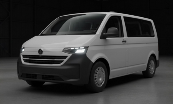 Minibus 8 PL
