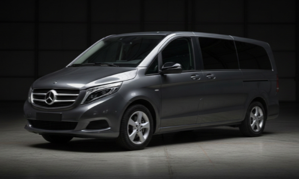 Minibus 9 PL
