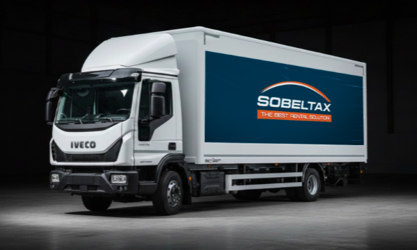 Camion 36 M³
