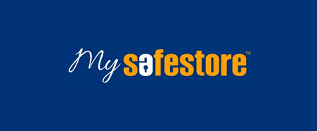 Logo partenaire My Safestore — Sobeltax Rental